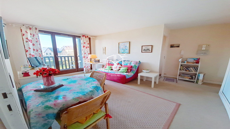 Ma-Cabane - Vente Appartement Blonville-sur-Mer, 35 m²
