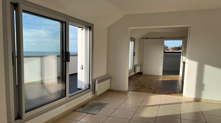 Ma-Cabane - Vente Appartement Blonville-sur-Mer, 46 m²