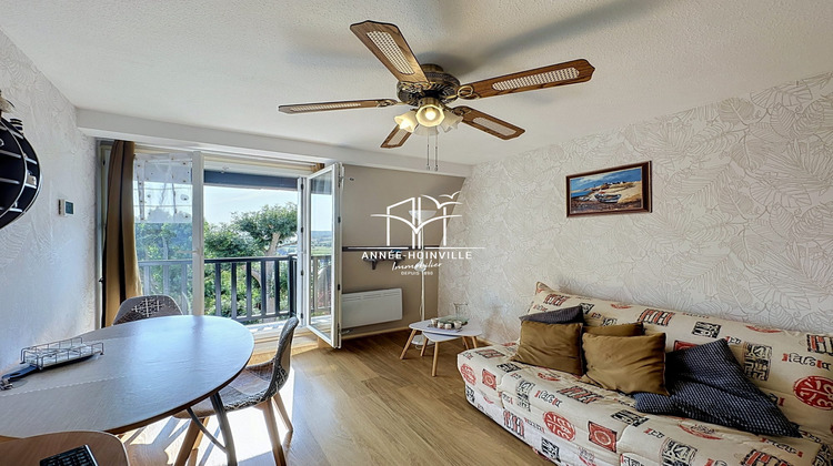 Ma-Cabane - Vente Appartement Blonville-sur-Mer, 28 m²