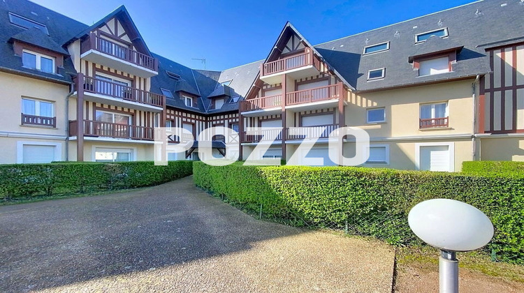 Ma-Cabane - Vente Appartement BLONVILLE-SUR-MER, 36 m²