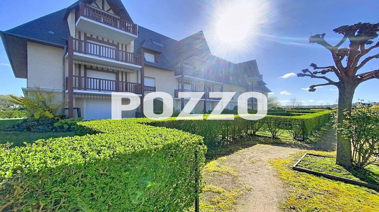 Ma-Cabane - Vente Appartement BLONVILLE-SUR-MER, 36 m²