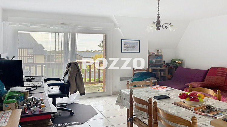 Ma-Cabane - Vente Appartement BLONVILLE-SUR-MER, 36 m²