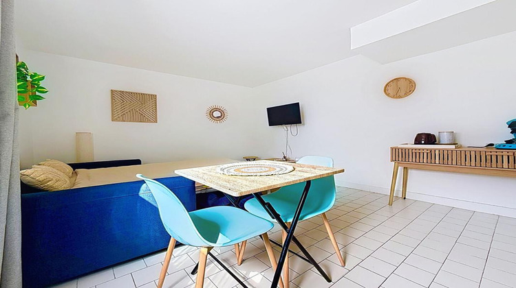 Ma-Cabane - Vente Appartement BLONVILLE SUR MER, 20 m²