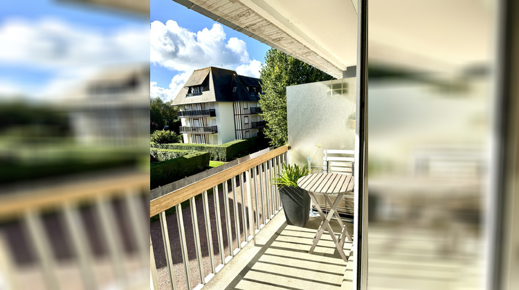 Ma-Cabane - Vente Appartement Blonville-sur-Mer, 31 m²