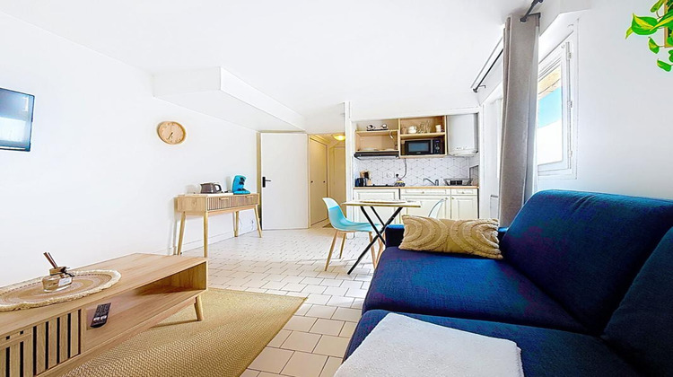 Ma-Cabane - Vente Appartement BLONVILLE SUR MER, 20 m²