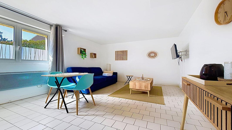 Ma-Cabane - Vente Appartement BLONVILLE SUR MER, 20 m²