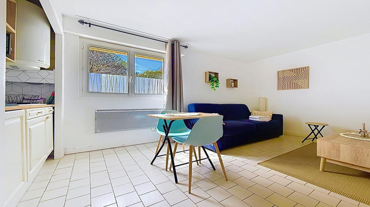 Ma-Cabane - Vente Appartement BLONVILLE SUR MER, 20 m²