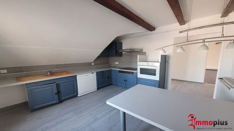 Ma-Cabane - Vente Appartement Blotzheim, 90 m²