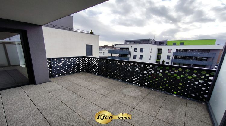 Ma-Cabane - Vente Appartement Blotzheim, 46 m²