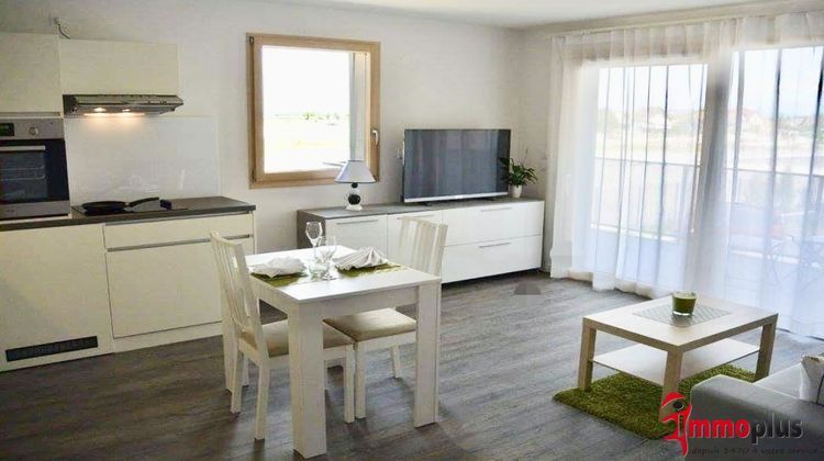 Ma-Cabane - Vente Appartement Blotzheim, 57 m²