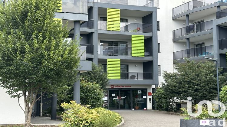 Ma-Cabane - Vente Appartement Blotzheim, 22 m²