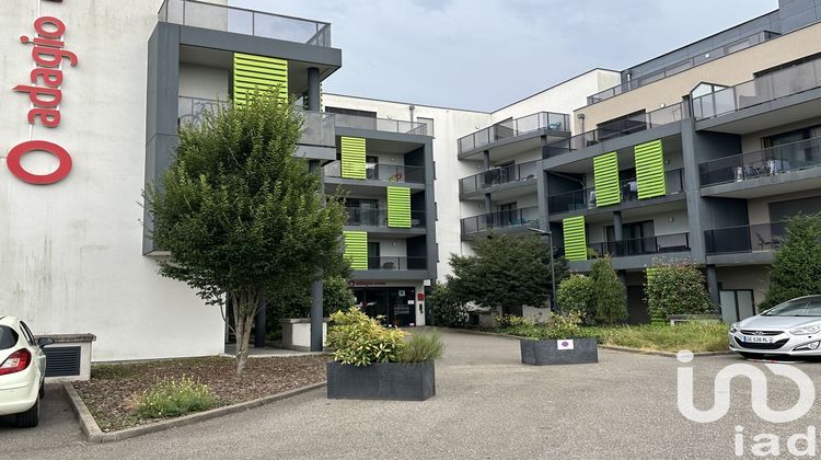 Ma-Cabane - Vente Appartement Blotzheim, 22 m²