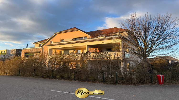 Ma-Cabane - Vente Appartement Blotzheim, 68 m²