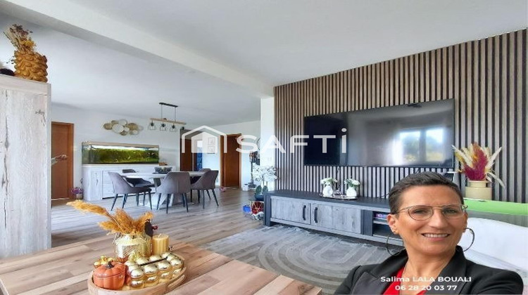 Ma-Cabane - Vente Appartement Blotzheim, 74 m²