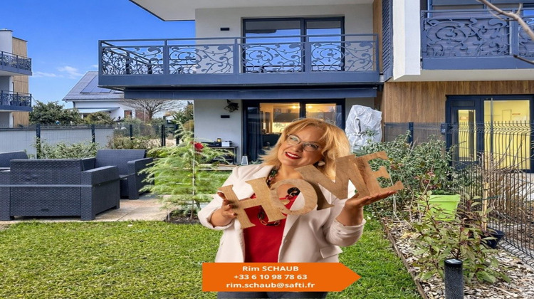 Ma-Cabane - Vente Appartement Blotzheim, 72 m²