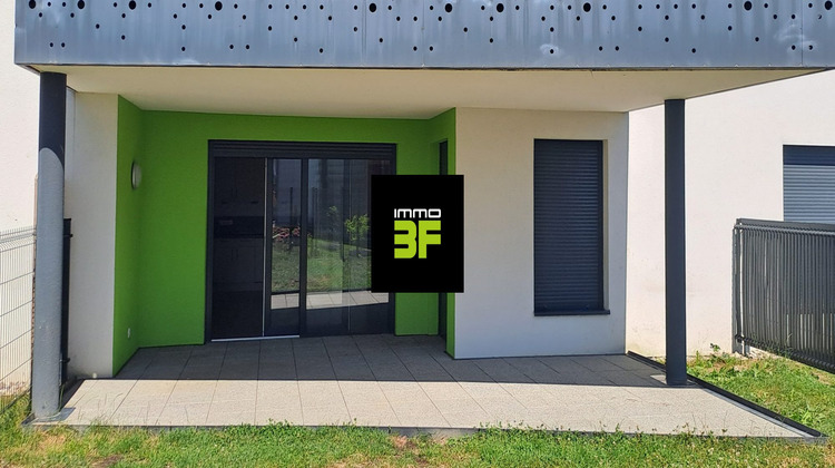 Ma-Cabane - Vente Appartement Blotzheim, 47 m²