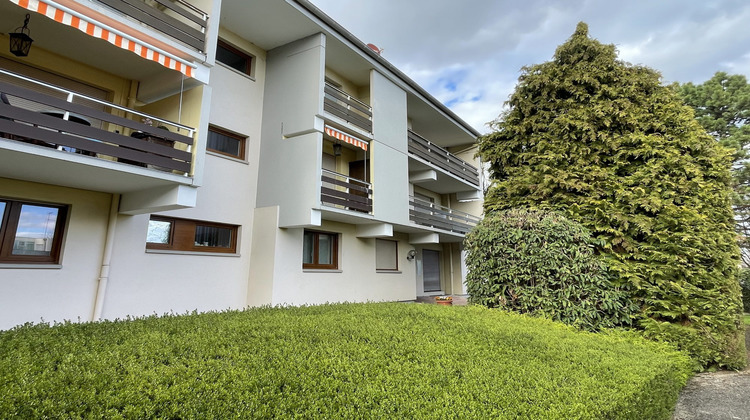 Ma-Cabane - Vente Appartement Blotzheim, 34 m²