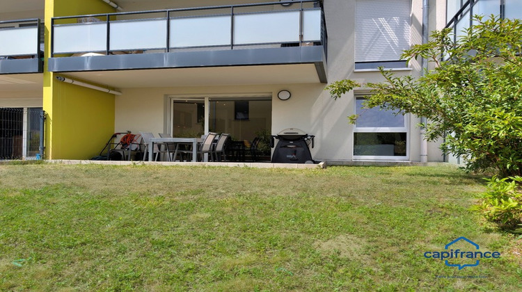 Ma-Cabane - Vente Appartement BLOTZHEIM, 44 m²