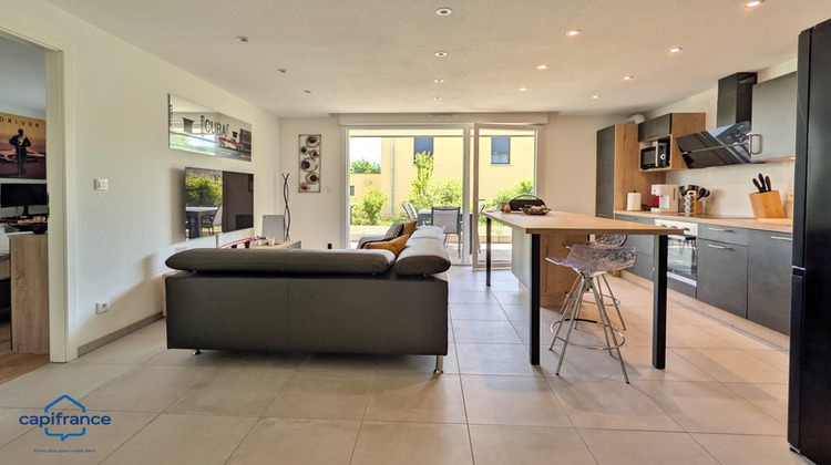 Ma-Cabane - Vente Appartement BLOTZHEIM, 44 m²