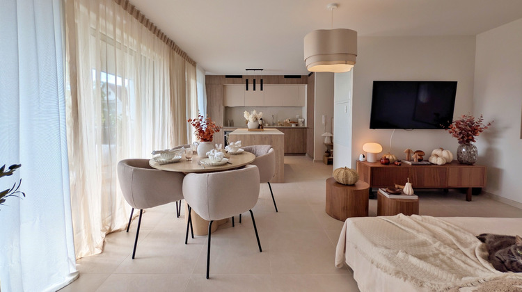 Ma-Cabane - Vente Appartement BLOTZHEIM, 65 m²