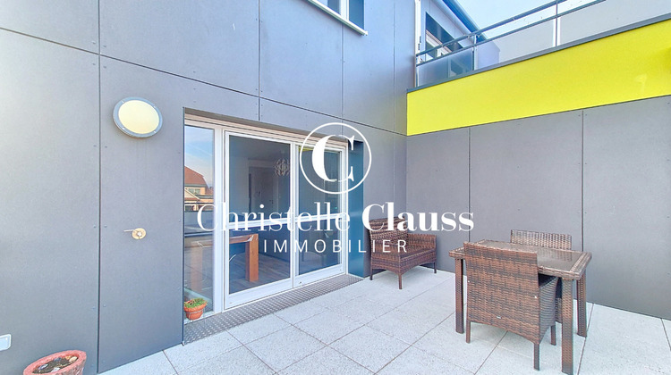 Ma-Cabane - Vente Appartement BLOTZHEIM, 87 m²