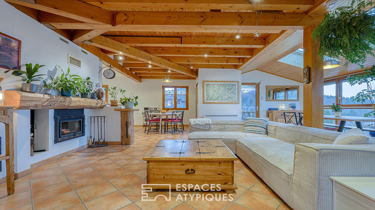 Ma-Cabane - Vente Appartement BLUFFY, 108 m²