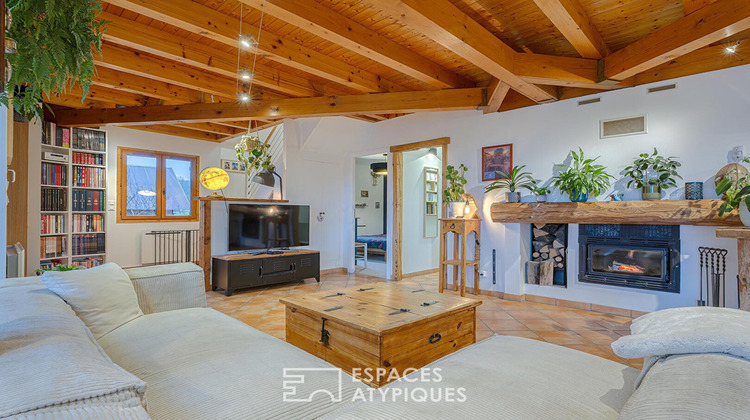 Ma-Cabane - Vente Appartement BLUFFY, 108 m²