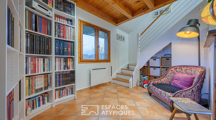 Ma-Cabane - Vente Appartement BLUFFY, 108 m²