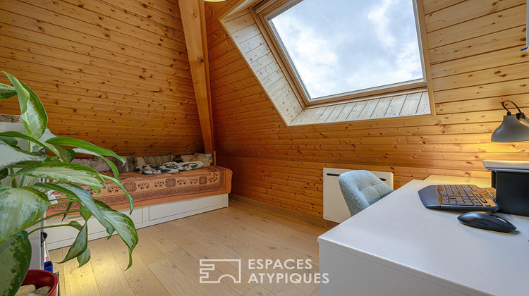 Ma-Cabane - Vente Appartement BLUFFY, 108 m²