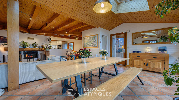 Ma-Cabane - Vente Appartement BLUFFY, 108 m²