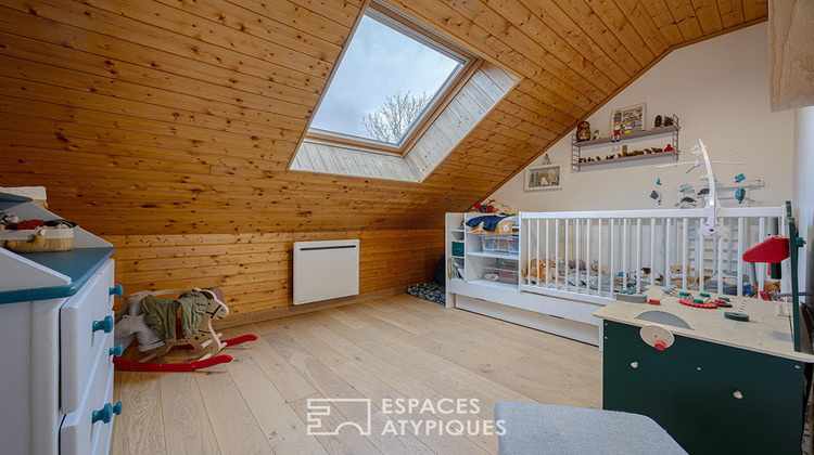 Ma-Cabane - Vente Appartement BLUFFY, 108 m²
