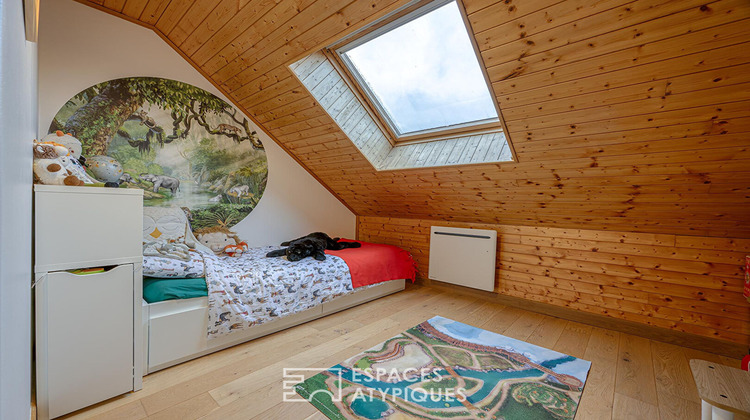 Ma-Cabane - Vente Appartement BLUFFY, 108 m²