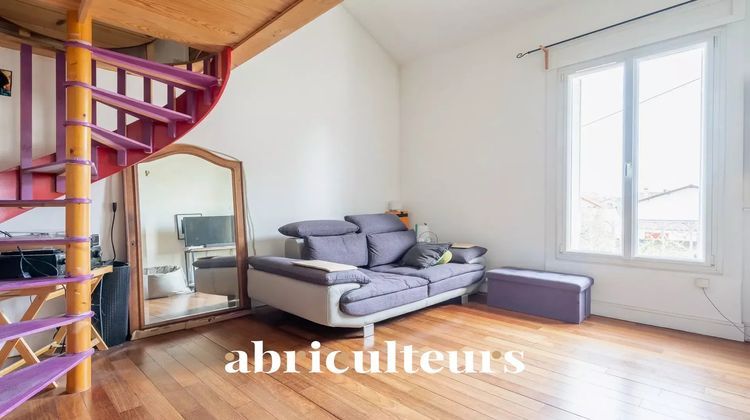 Ma-Cabane - Vente Appartement Bobigny, 58 m²