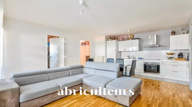 Ma-Cabane - Vente Appartement Bobigny, 60 m²