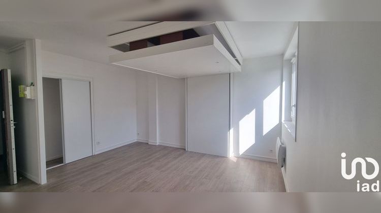 Ma-Cabane - Vente Appartement Bobigny, 27 m²