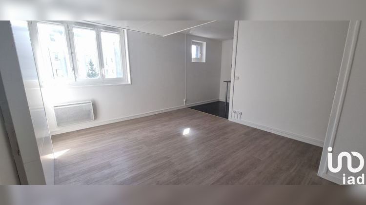 Ma-Cabane - Vente Appartement Bobigny, 27 m²