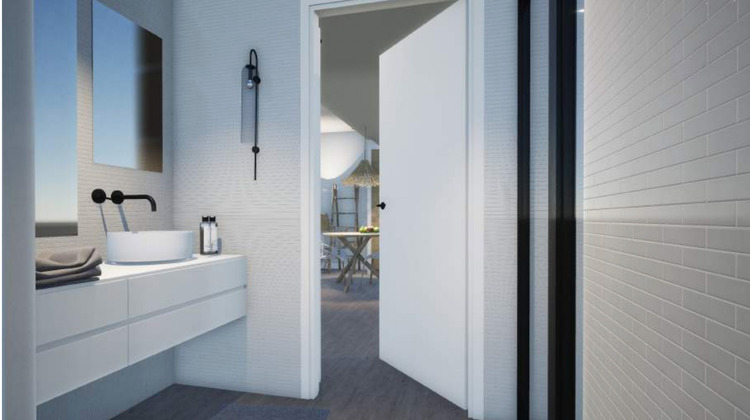 Ma-Cabane - Vente Appartement BOBIGNY, 45 m²