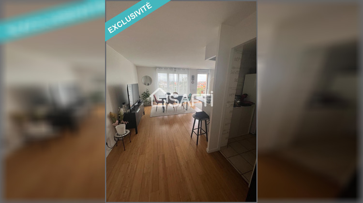 Ma-Cabane - Vente Appartement Bobigny, 62 m²