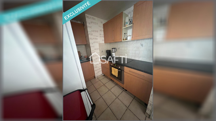 Ma-Cabane - Vente Appartement Bobigny, 62 m²