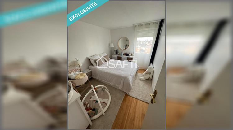 Ma-Cabane - Vente Appartement Bobigny, 62 m²