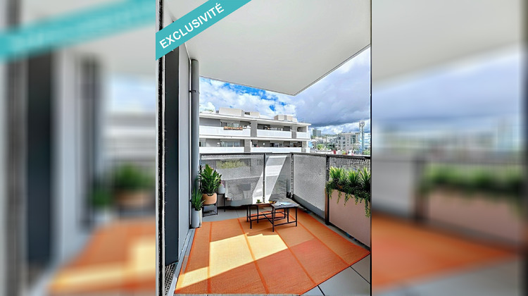 Ma-Cabane - Vente Appartement Bobigny, 41 m²