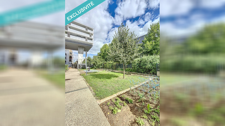 Ma-Cabane - Vente Appartement Bobigny, 41 m²