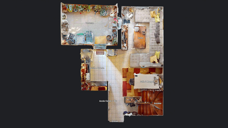 Ma-Cabane - Vente Appartement BOBIGNY, 69 m²