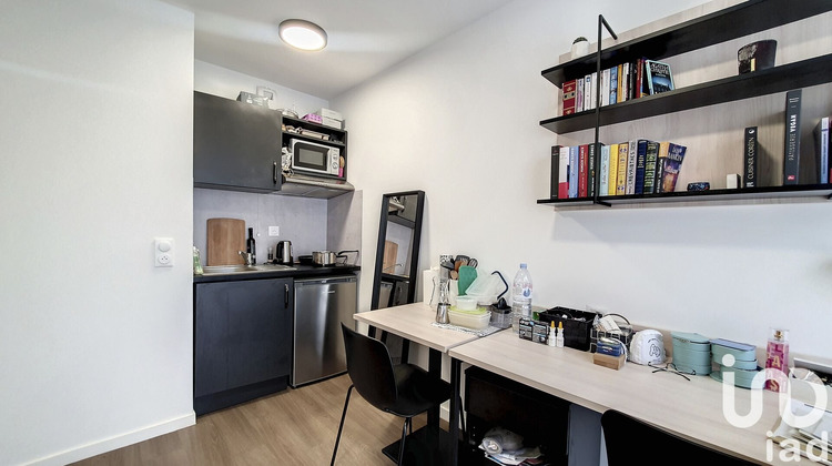 Ma-Cabane - Vente Appartement Bobigny, 18 m²