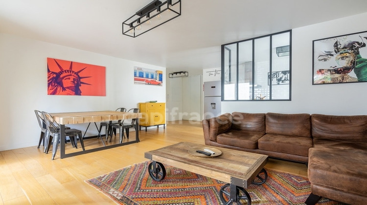 Ma-Cabane - Vente Appartement BOBIGNY, 69 m²