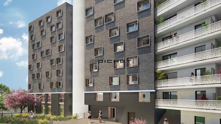 Ma-Cabane - Vente Appartement BOBIGNY, 25 m²