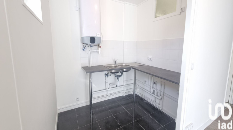 Ma-Cabane - Vente Appartement Bobigny, 27 m²