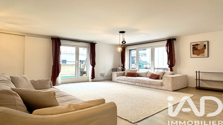 Ma-Cabane - Vente Appartement Bobigny, 100 m²