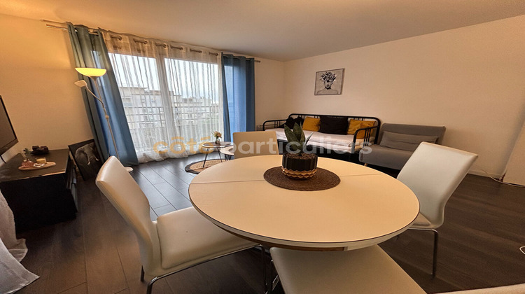 Ma-Cabane - Vente Appartement BOBIGNY, 63 m²