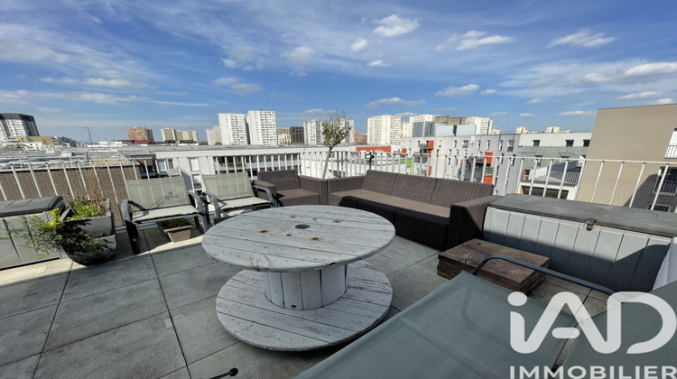 Ma-Cabane - Vente Appartement Bobigny, 95 m²